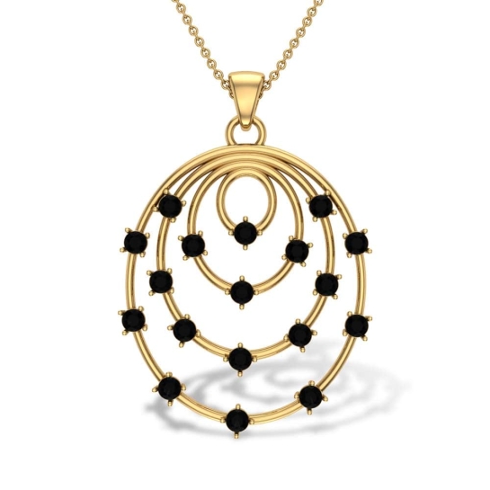 Lucia Diamond Pendant