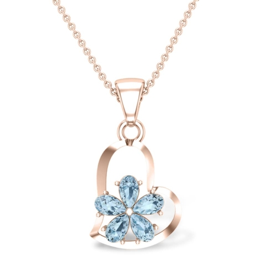 Anaya Diamond Pendant