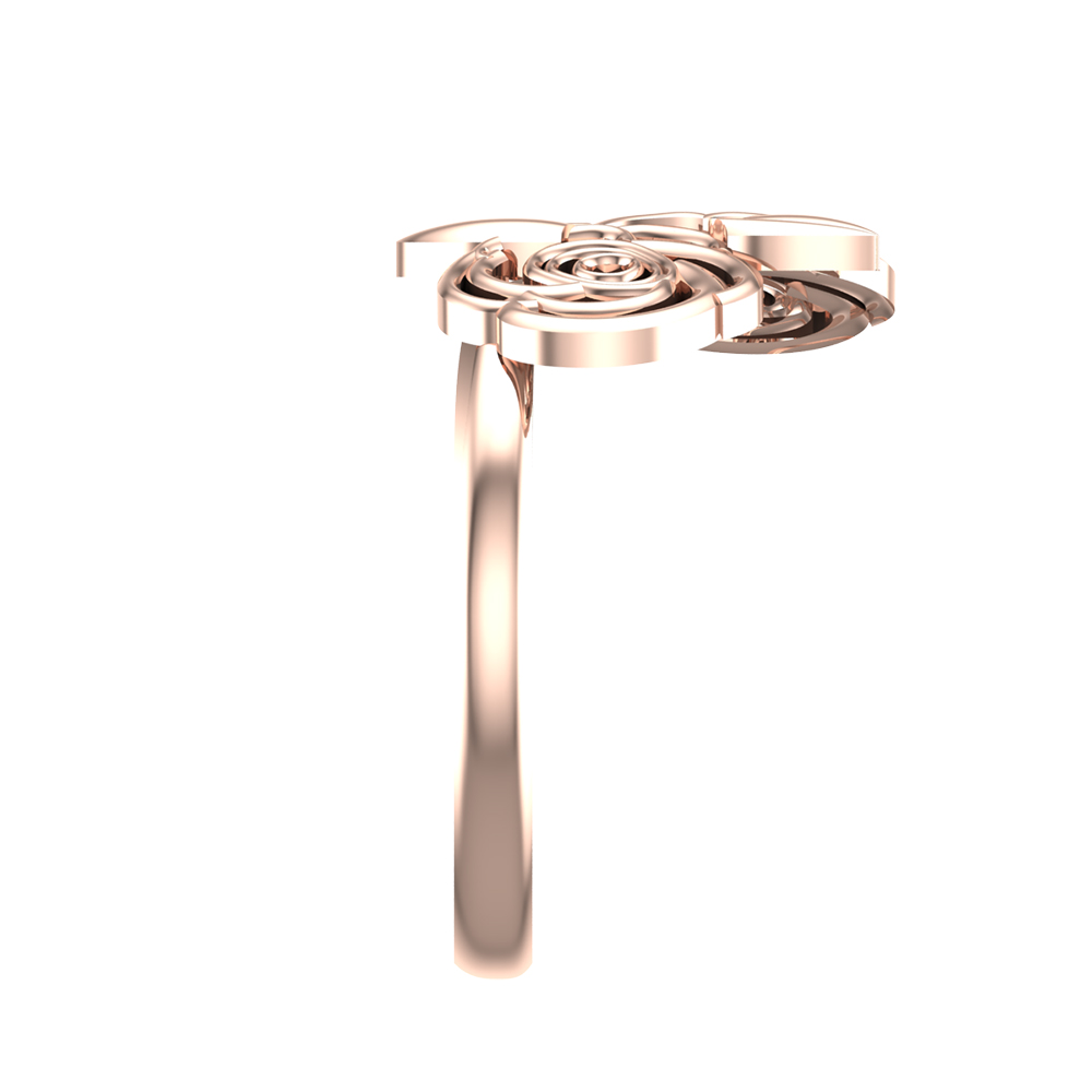Parker Rings Of Gold