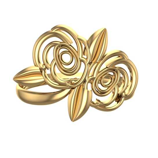 Parker Rings Of Gold