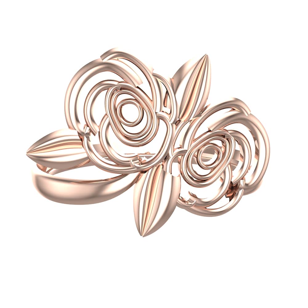 Parker Rings Of Gold