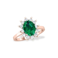 Ansley Diamond Ring