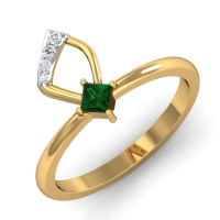 Arabella Diamond Ring