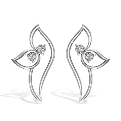 Eden Diamond Studs
