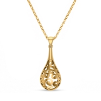 Ariadne Gold Pendant