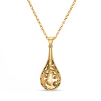 Ariadne Gold Pendant