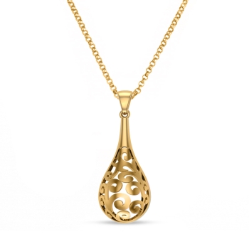 Ariadne Gold Pendant…