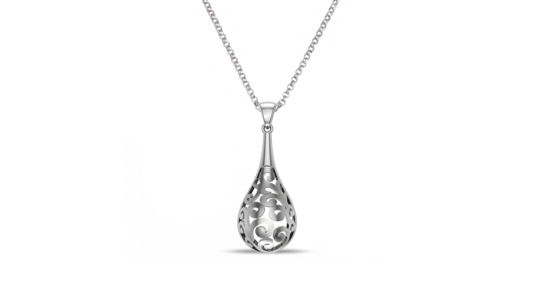 14K White Gold Minimalist Diamond Cross Necklace – LTB JEWELRY