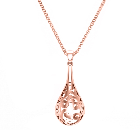 Andrea Gold Pendant