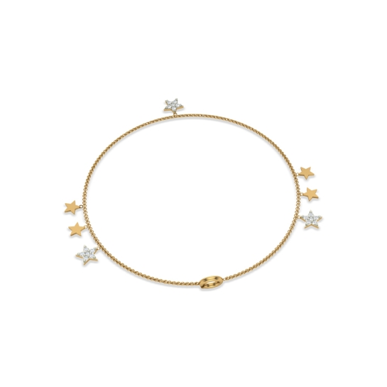 Ariah Diamond Bracelet