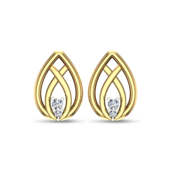 Ariel Diamond Earrings