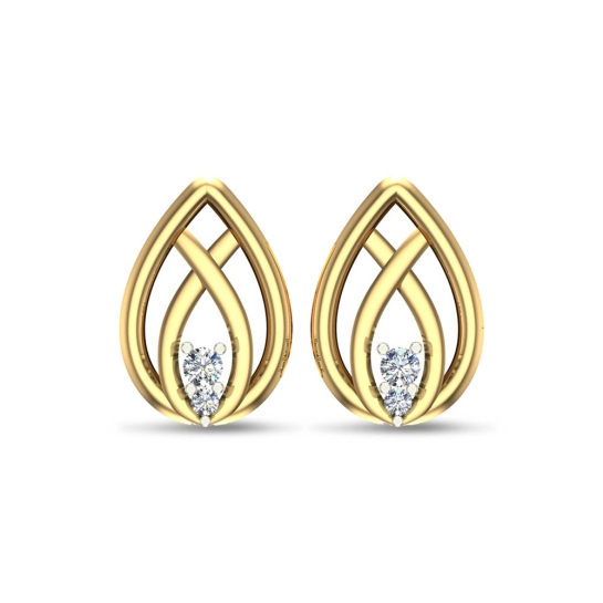 Iva Diamond Earrings