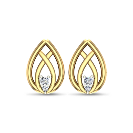 Ariel Diamond Earrings