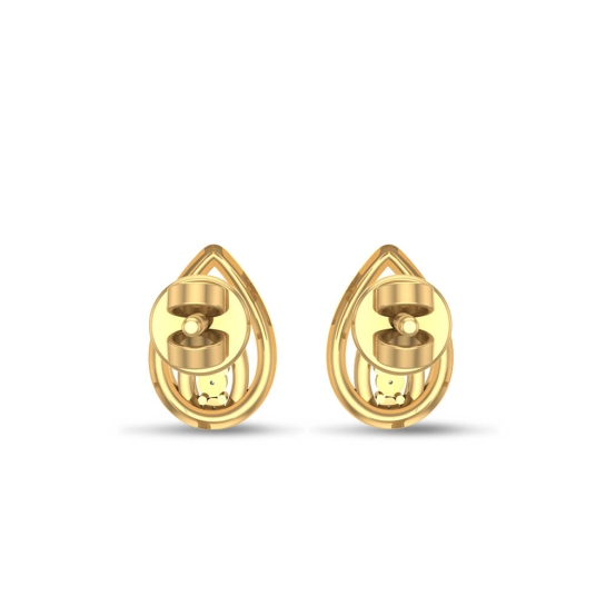 Noah Diamond Earrings