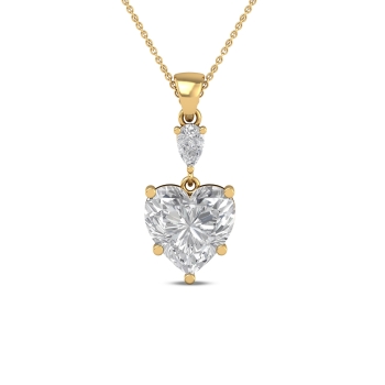 18K/14K Heart of Hea&hellip;