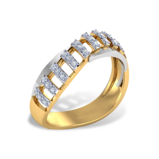 Aruna Diamond Ring For Engagement