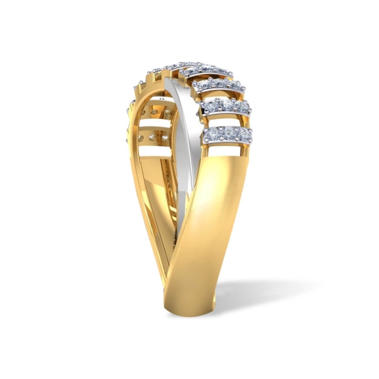 Aruna Diamond Ring For Engagement