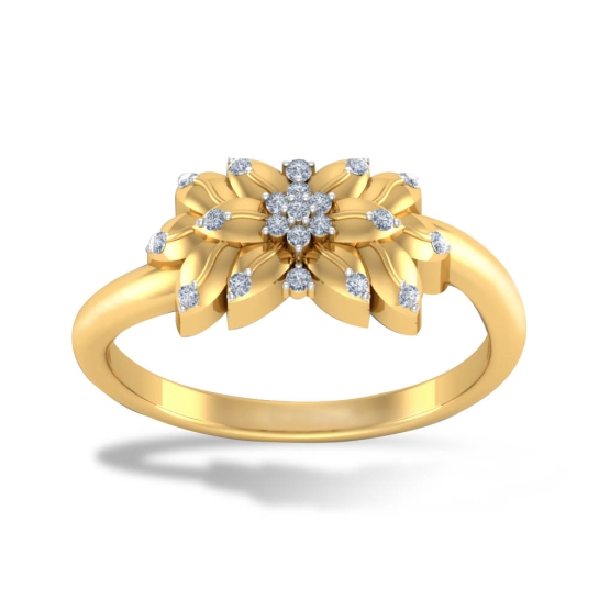 Aruni Diamond Ring For Engagement