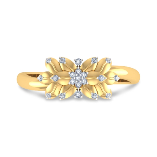 Aruni Diamond Ring For Engagement