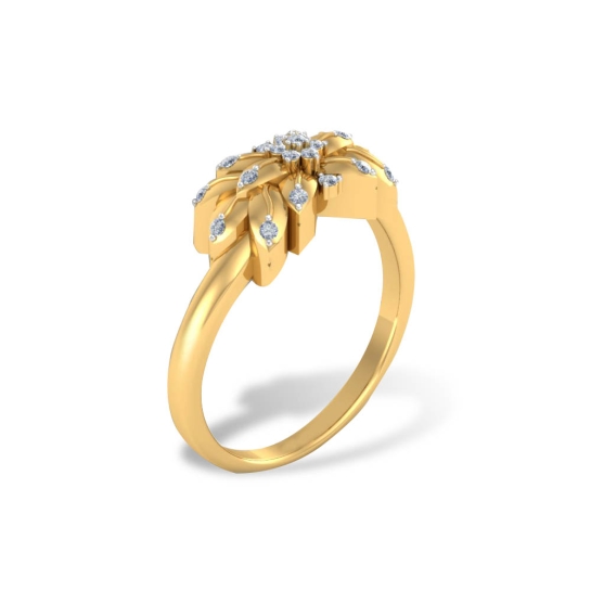 Aruni Diamond Ring For Engagement