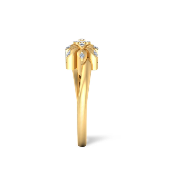 Aruni Diamond Ring For Engagement