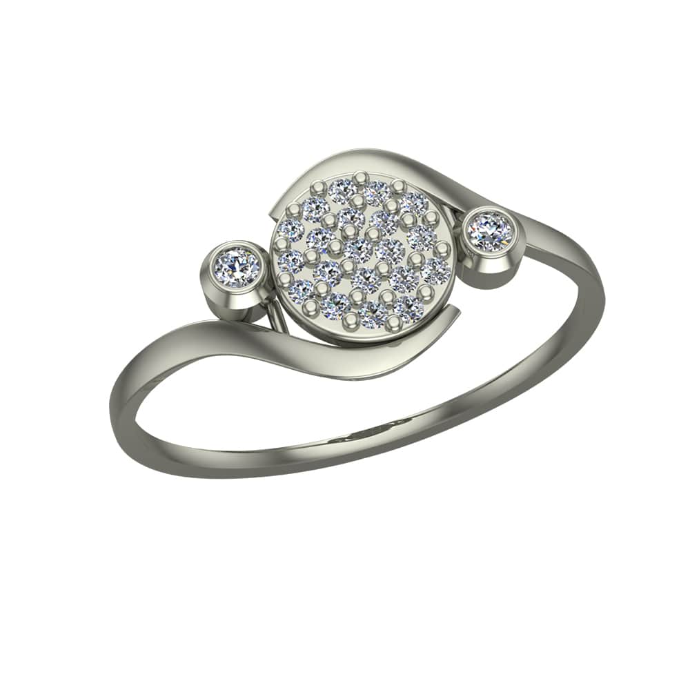 Londyn Diamond Ring