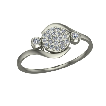 Charlie Diamond Ring…