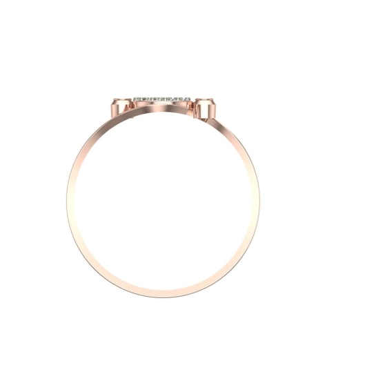 Charlie Diamond Ring