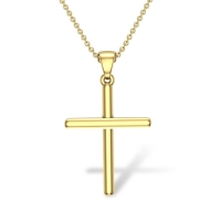 Aubrey Jesus  Diamond Pendant Designs For Female