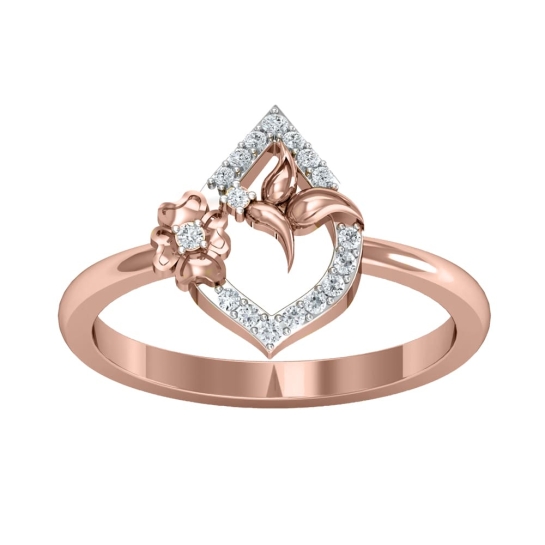 Camille Diamond Ring