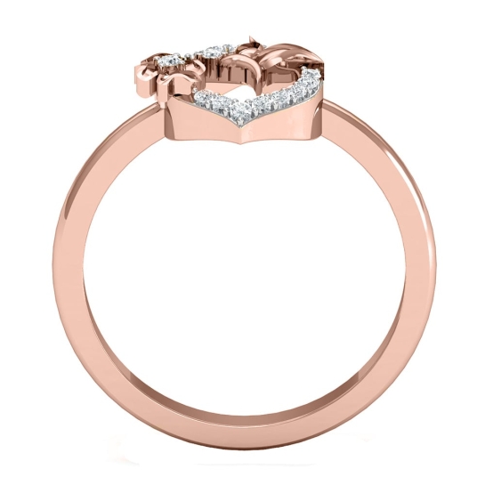 Camille Diamond Ring