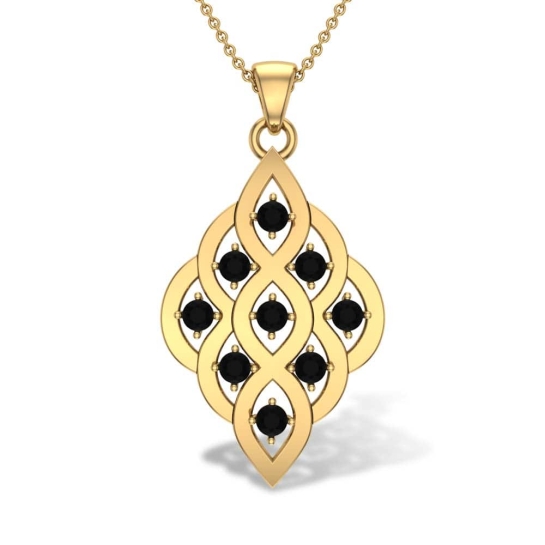 Kylie Diamond Pendant