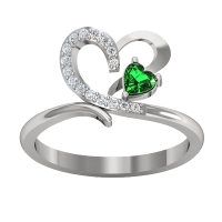 Azariah Diamond Ring For Engagement