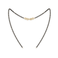 18K Yellow Gold Mangalsutra Chain