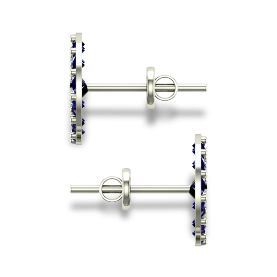 Travis Diamond Earrings