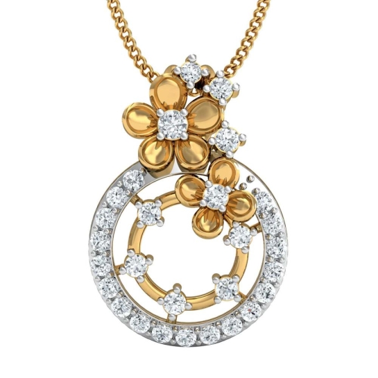 Arpita Diamond Pandant 