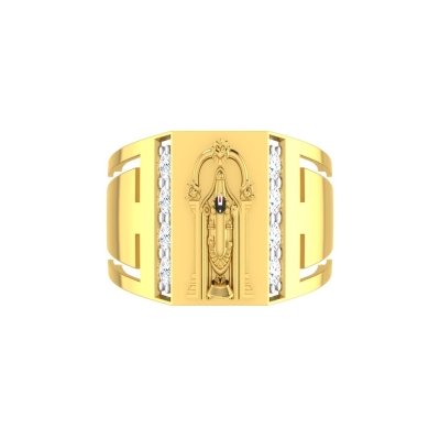 Balaji Diamond Ring