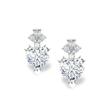 Saanvi Diamond Earri…