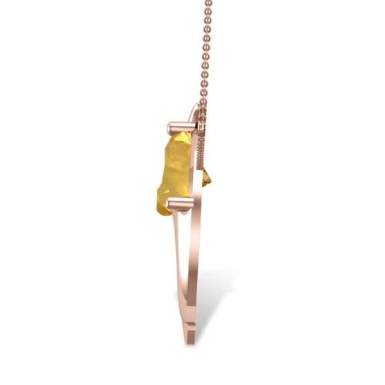 Blaise Diamond Pendant