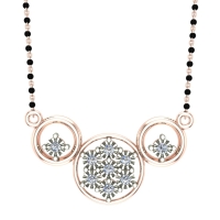 Blakely Diamond Mangalsutra