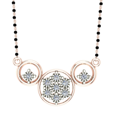 Blakely Diamond Mangalsutra