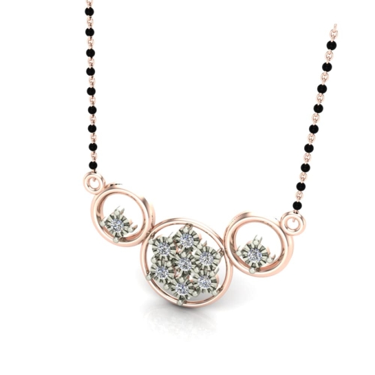 Weston Diamond Mangalsutra