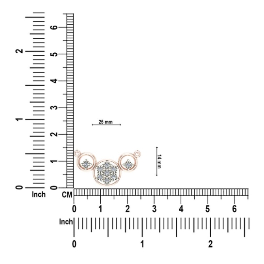 Weston Diamond Mangalsutra