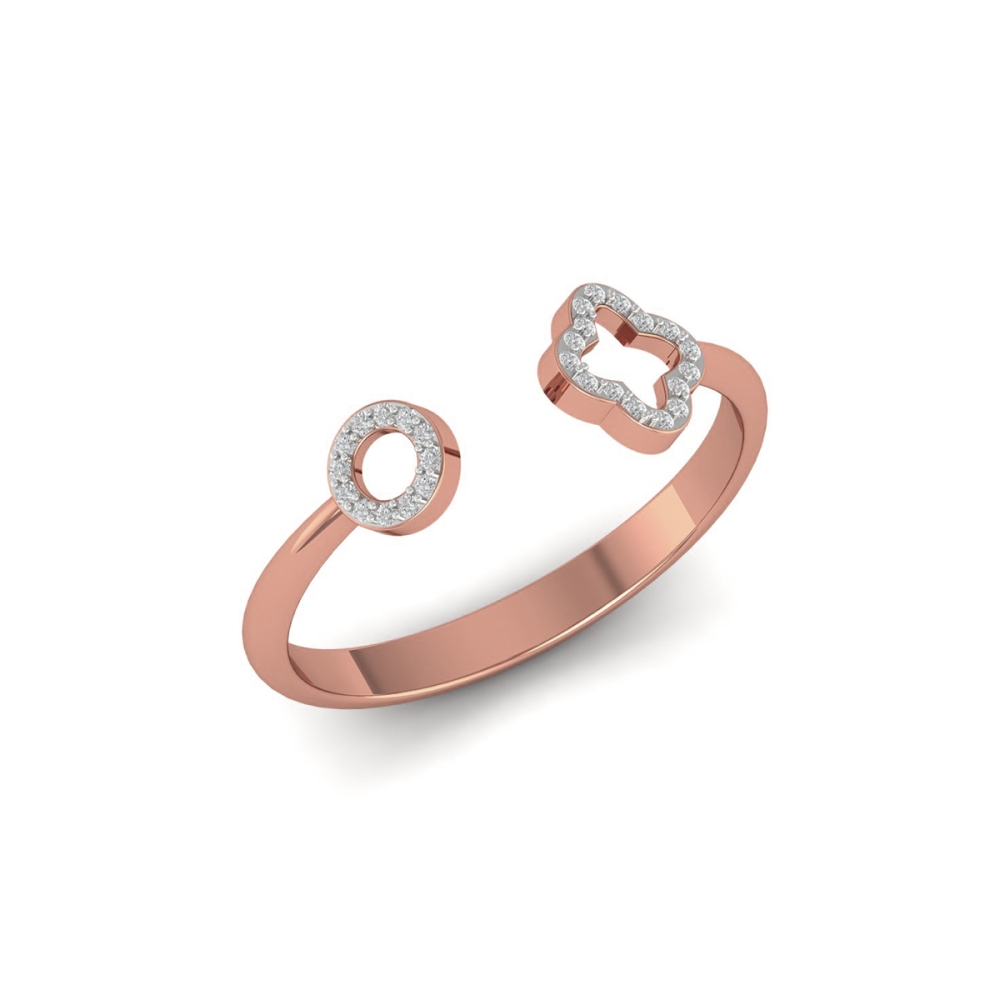 Bloom Clover Bracelet