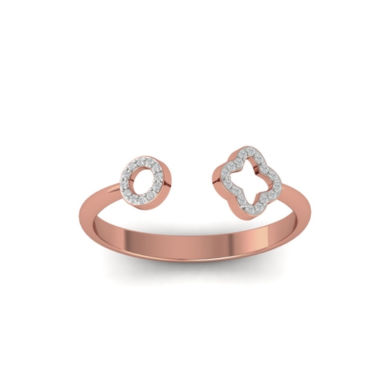 Bloom Clover Bracelet