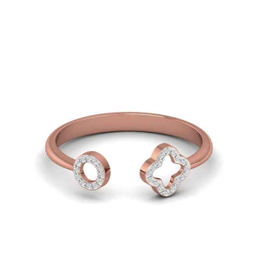 Bloom Clover Bracelet