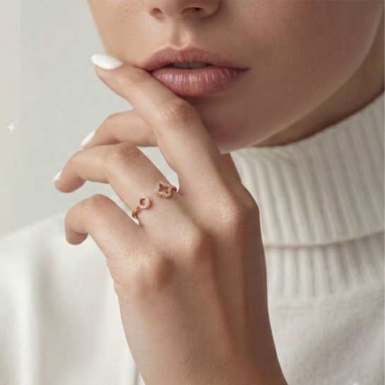 Bloom Clover Bracelet