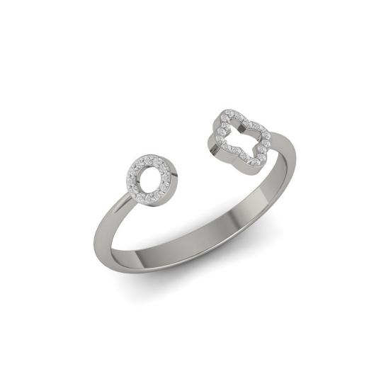 Bloom Clover Bracelet