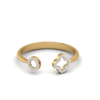 Bloom Clover Bracele&hellip;