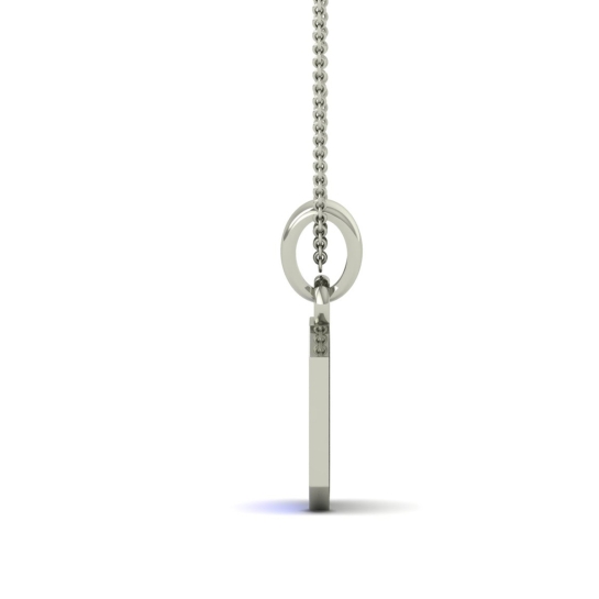 Blue Bliss Statement pendant